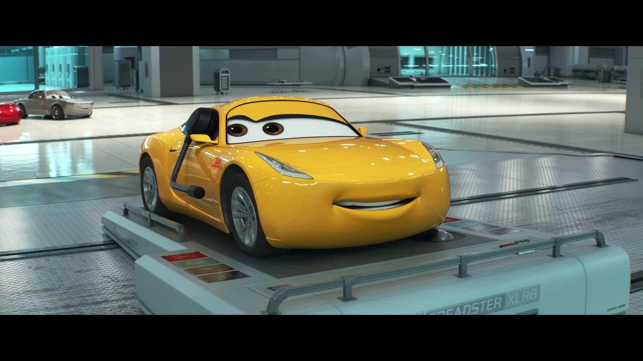 Cars 3 - Clip Mein Senioren-Projekt (Deutsch) HD