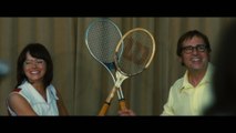 Battle Of The Sexes - Featurette The Mouth (English) HD
