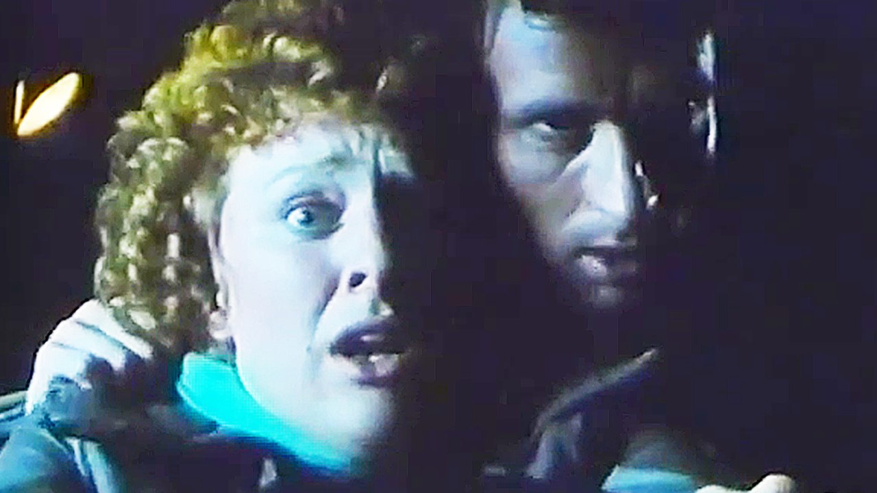 Fahrt ins Grauen - Trailer (Deutsch)