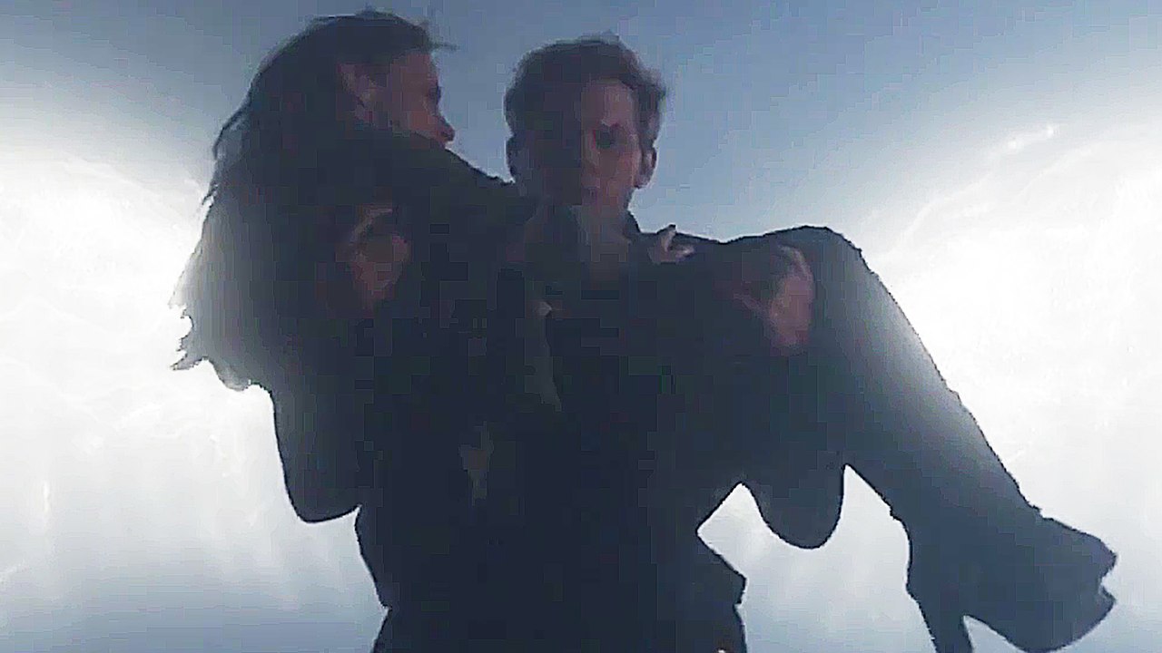 Fallen - Trailer 2 (Deutsch) HD