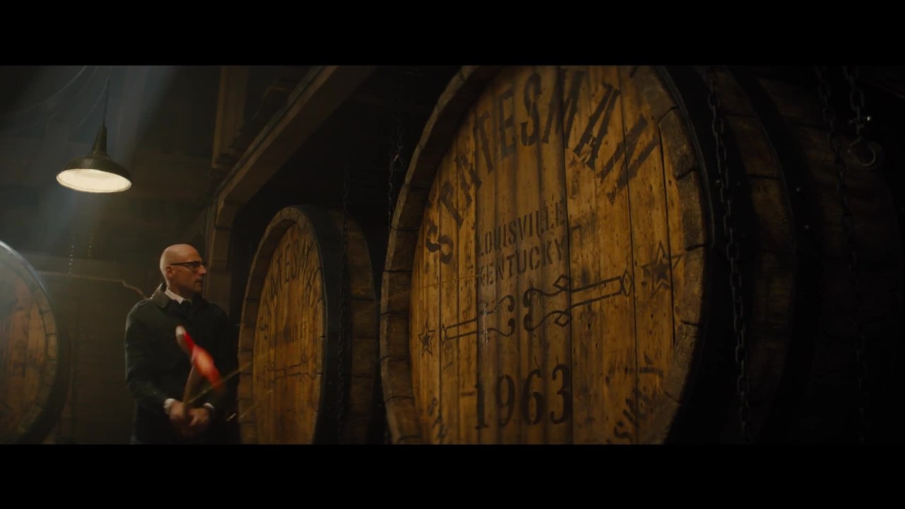 Kingsman The Golden Circle - Clip Was fÃ¼r ein Jammer (Deutsch) HD