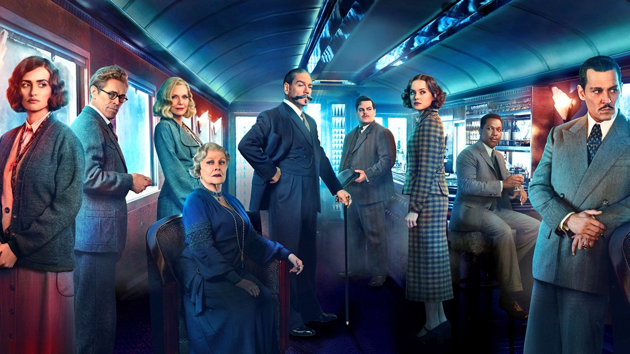 Mord im Orient-Express - Trailer 2 (Deutsch) HD