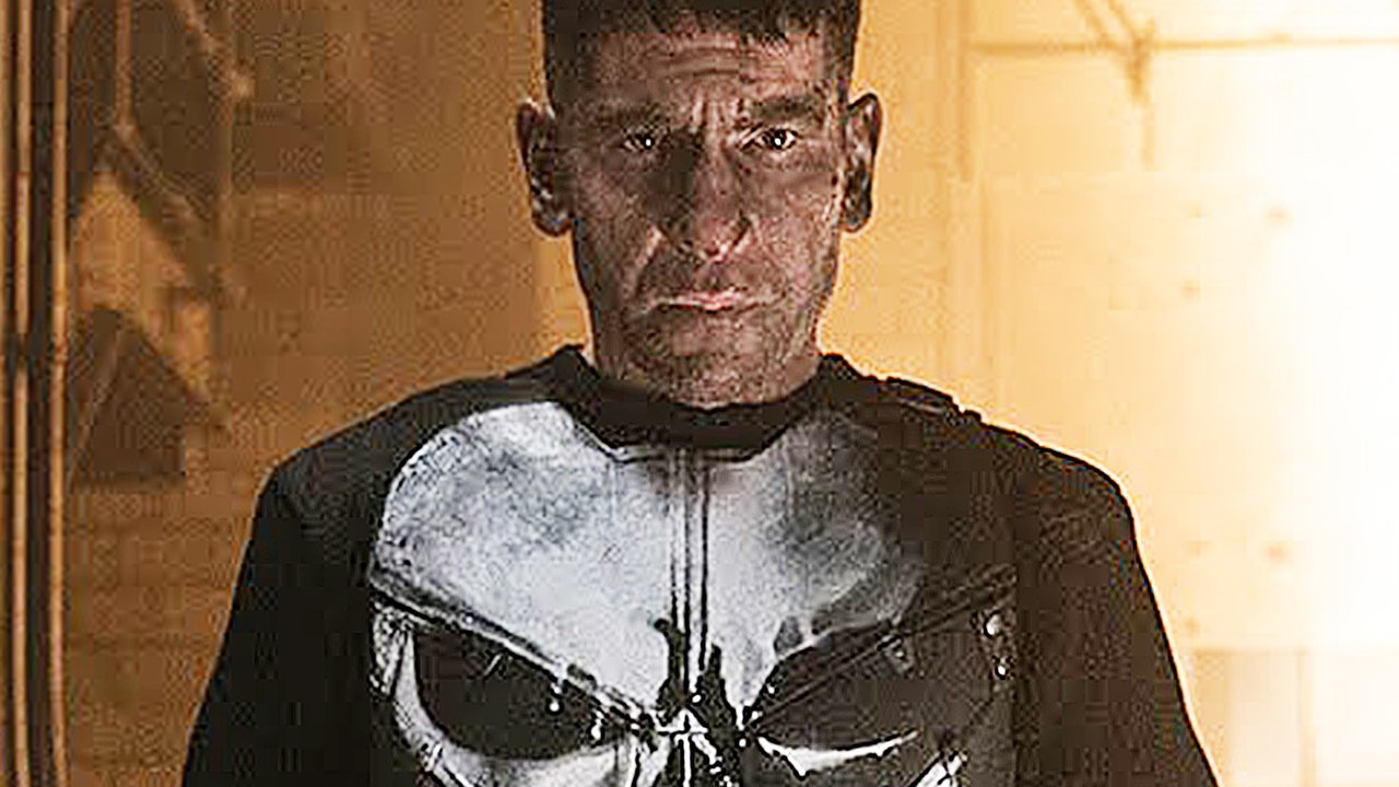 Marvel's The Punisher - S01 Trailer (Deutsch) HD