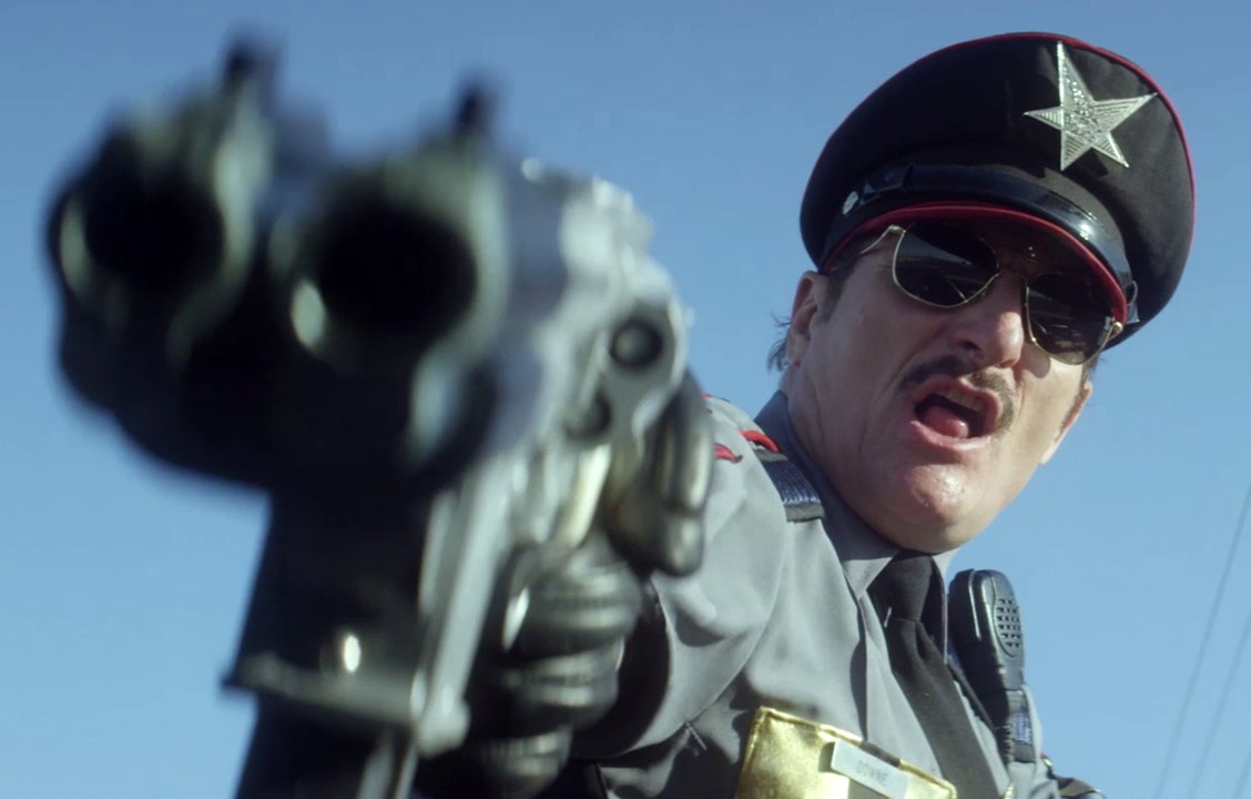 Officer Downe - Trailer (Deutsch) HD