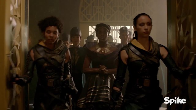 The Shannara Chronicles - S02 Featurette New Characters (English) HD