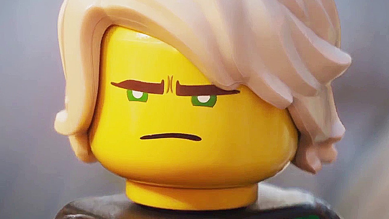 The Lego Ninjago Movie - Trailer 3 (Deutsch) HD
