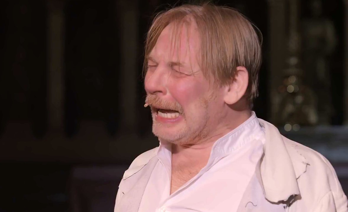 Ben Becker Ich, Judas  - Trailer (Deutsch) HD