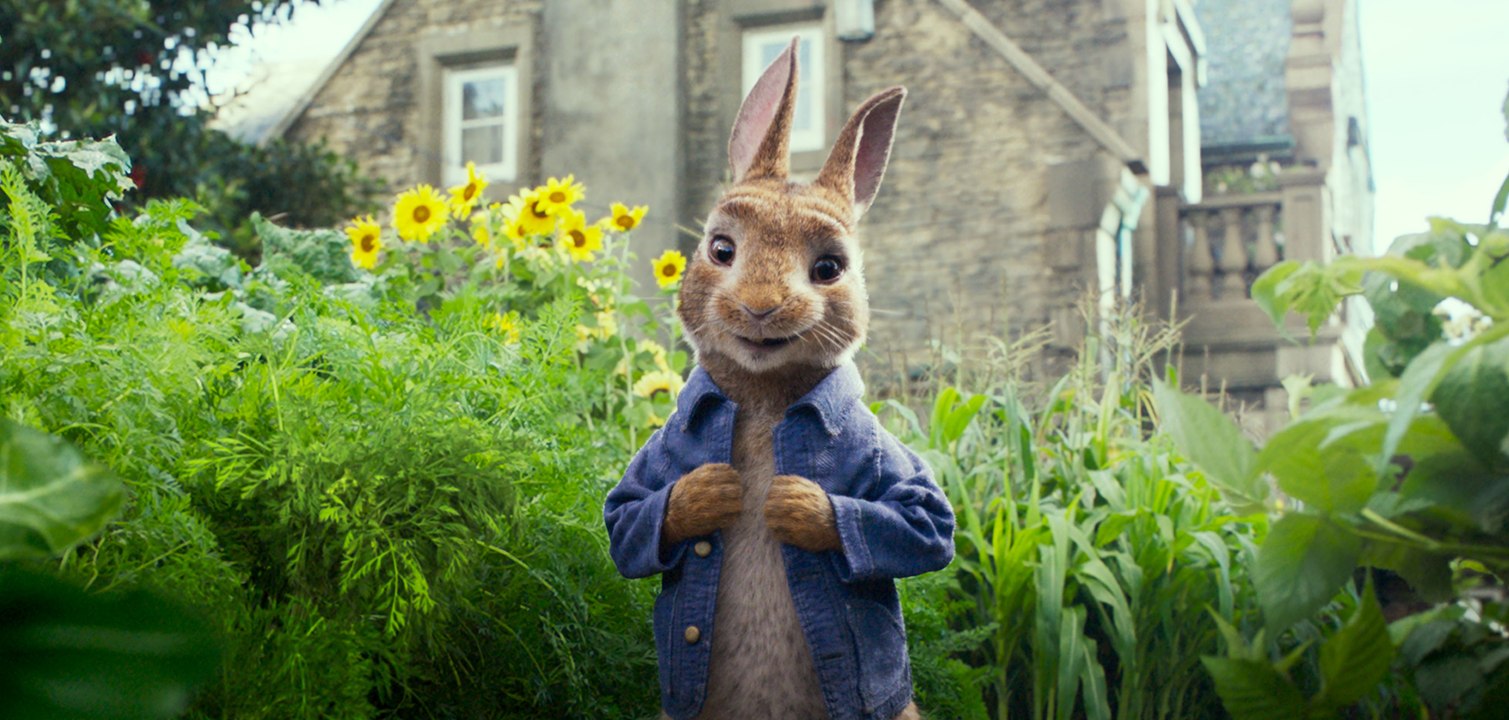 Peter Hase - Trailer (Deutsch) HD