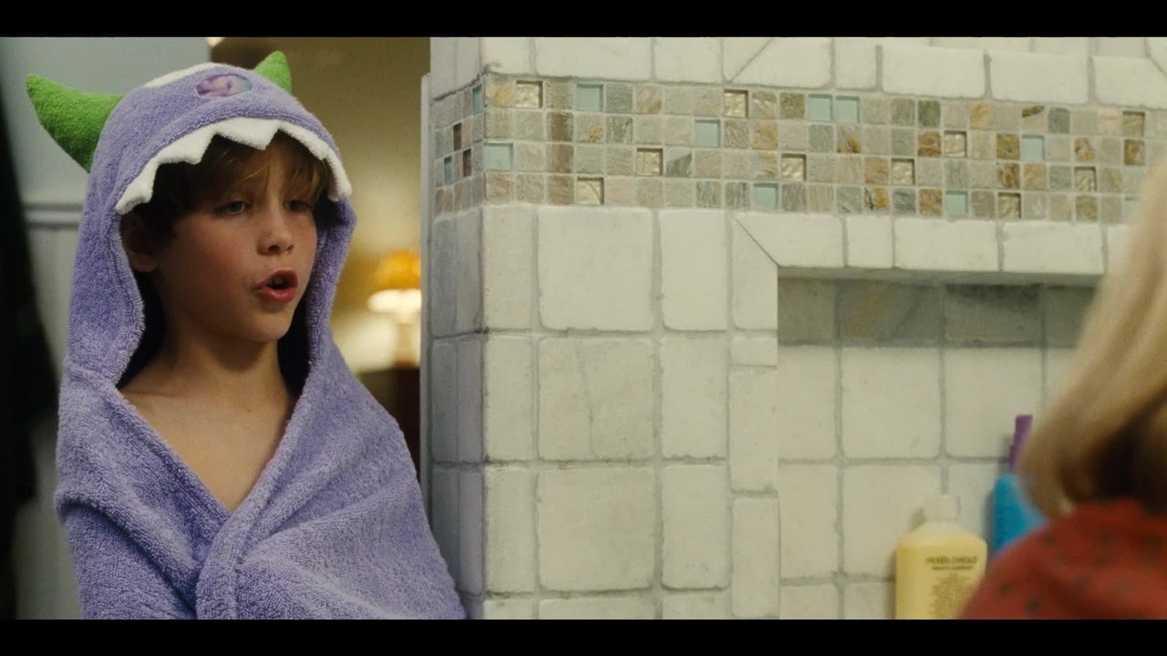 The Book of Henry - Clip Peter und die Haie (Deutsch) HD