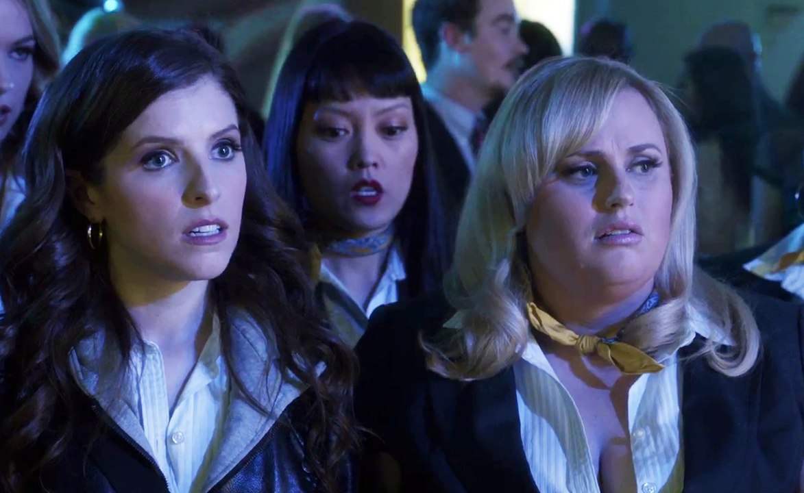 Pitch Perfect 3 - Trailer 2 (Deutsch) HD