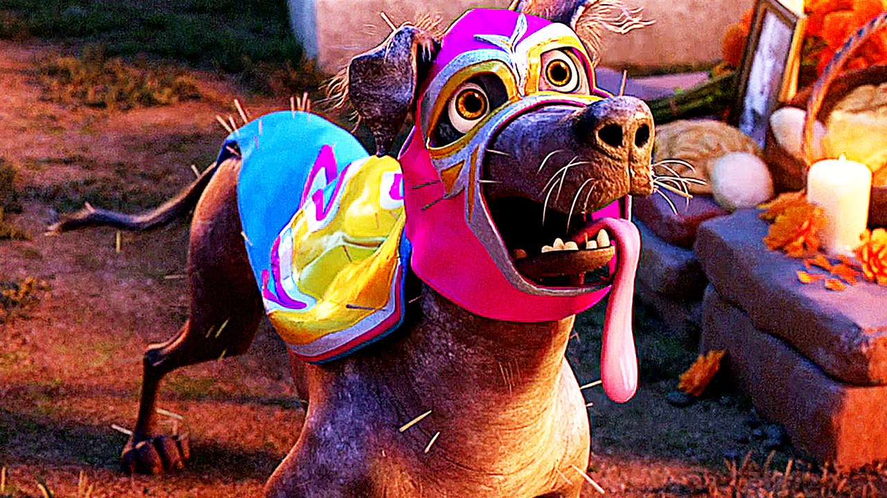 Coco - TV Spot Dante Gleam (Deutsch) HD