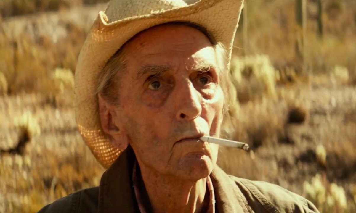 Lucky - Trailer (Deutsche UT) HD