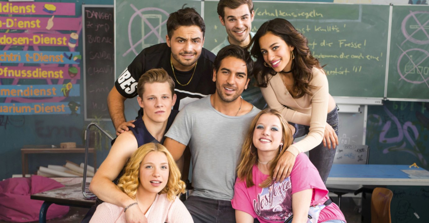 Fack ju GÃ¶hte 3 - Trailer (Deutsch) HD