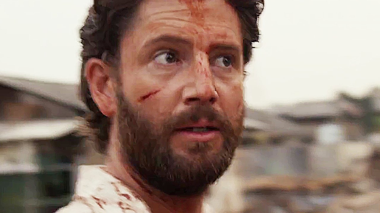 Message Man - Trailer (English) HD