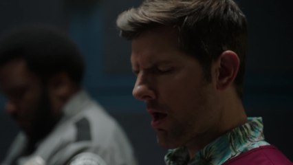Ghosted - S01 Clip The Bureau Underground Introduce Themselves (English) HD