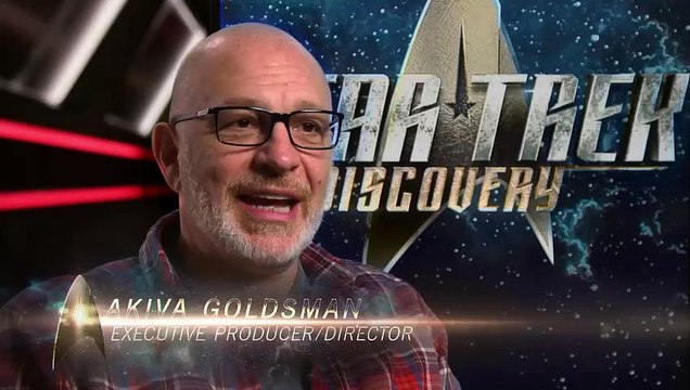 Star Trek - S01 Featurette How The Klingons Were Reimagined (English) HD