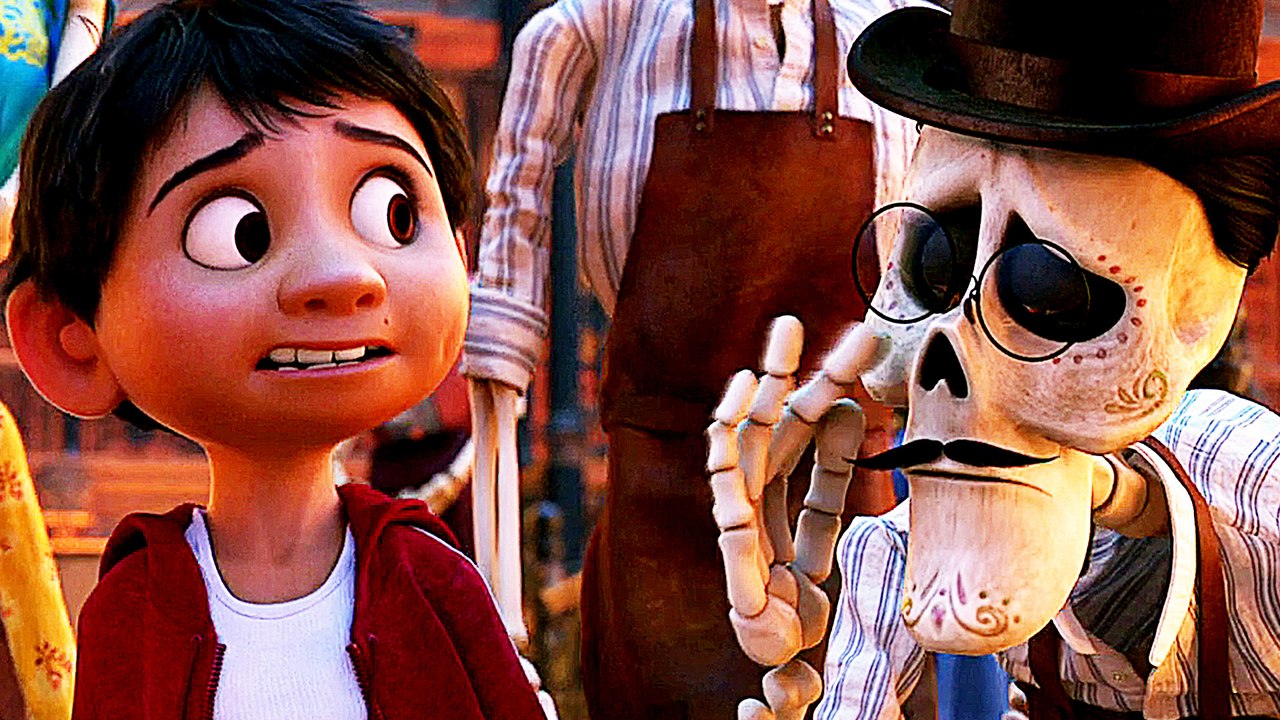 Coco - TV Spot Familie (Deutsch) HD