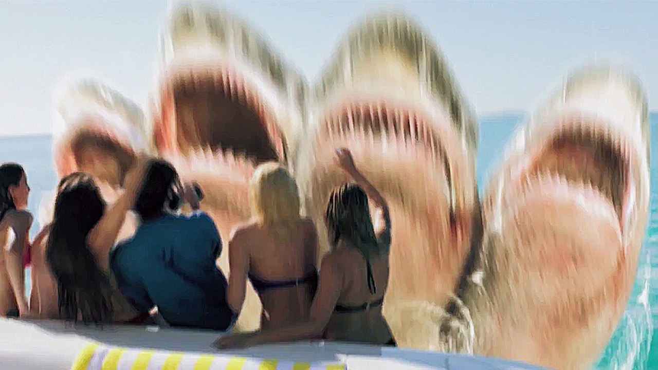 5-Headed Shark Attack - Trailer (Deutsch) HD