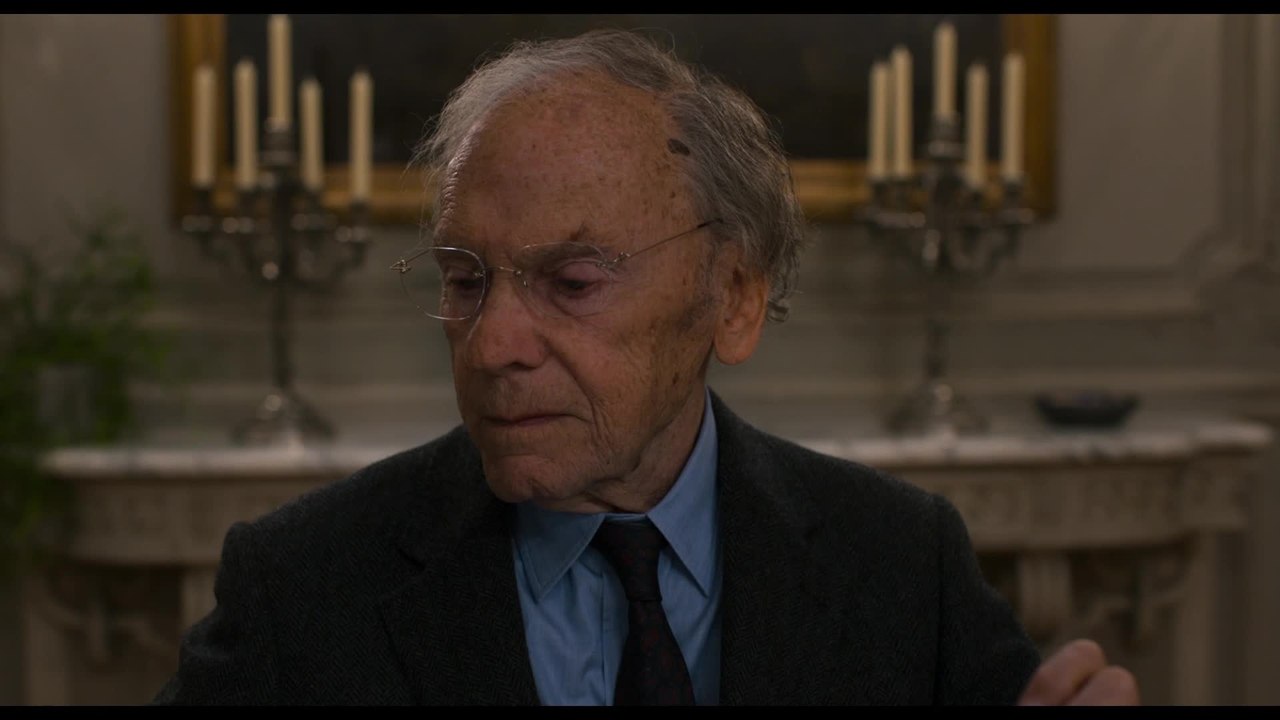 Happy End - Clip 02 Die Familie am Tisch (Deutsch) HD