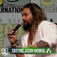 Justice League - Featurette Casting Aquaman (English) HD
