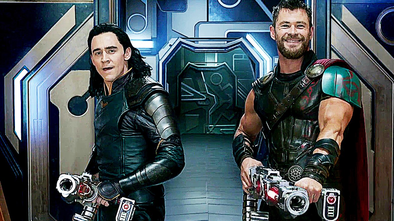 Thor 3: Tag der Entscheidung - TV Spot Thor Surprise (Deutsch) HD