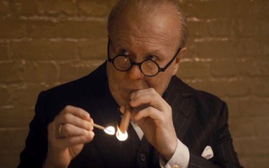 Darkest Hour - International Trailer (English) HD