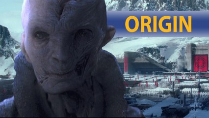 Star Wars: Snokes Origin? | Theorie