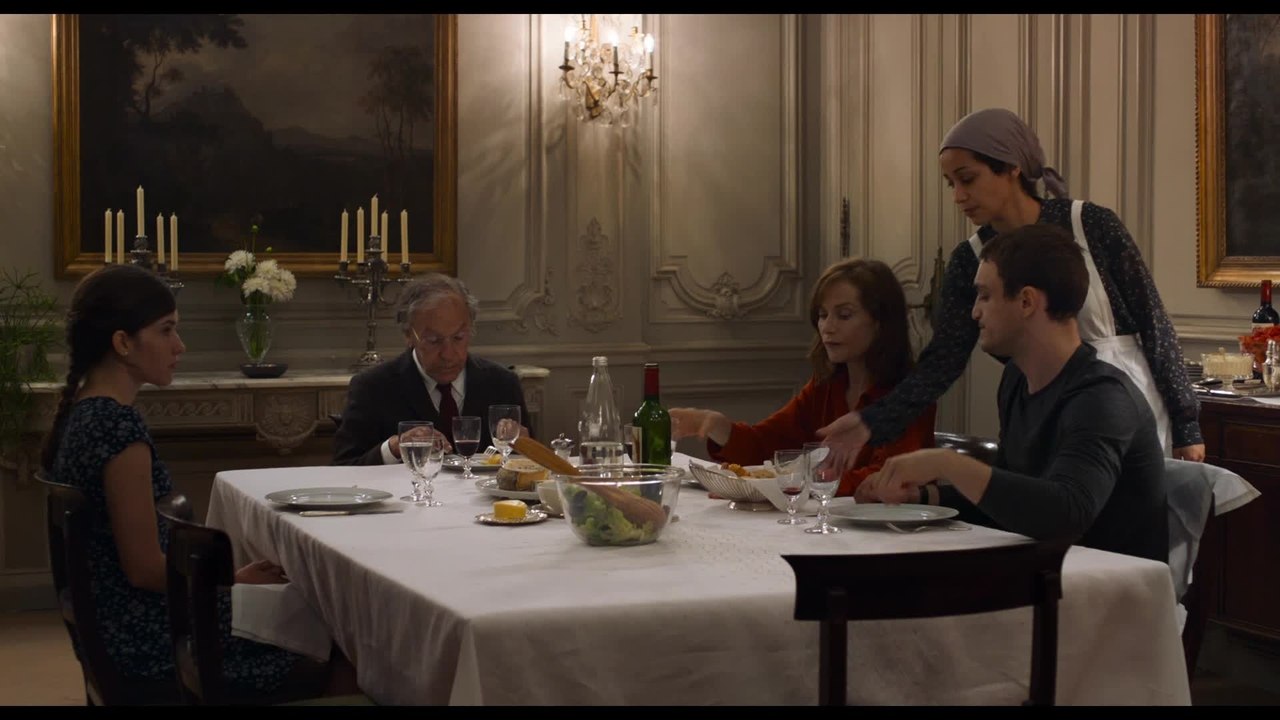 Happy End - Clip 04 Anne und Pierre im GesprÃ¤ch (Deutsch) HD