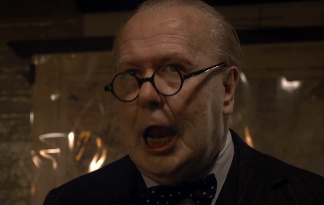 Die dunkelste Stunde - Trailer 2 (Deutsch) HD