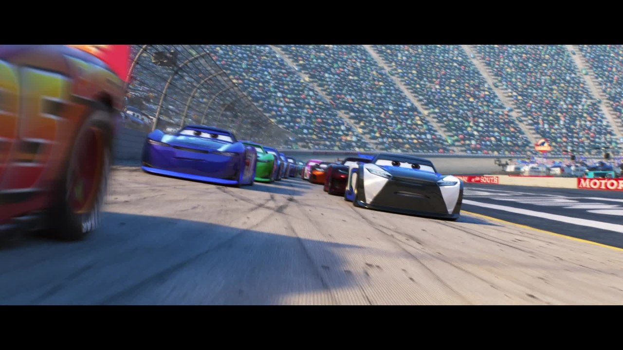 Cars 3 - Clip Die naechste-Generation (Deutsch) HD