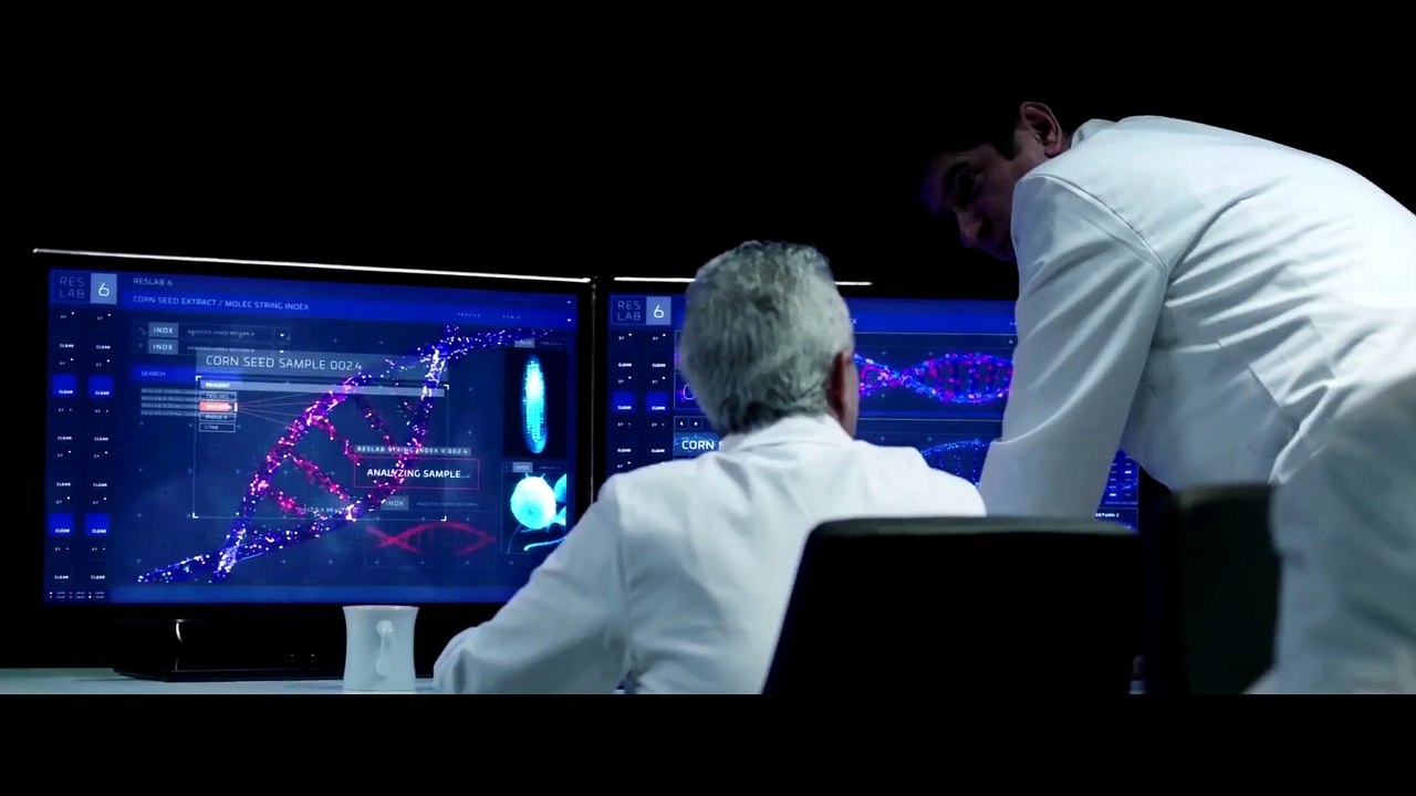 What Happened To Monday? - Featurette Making of (Deutsch) HD