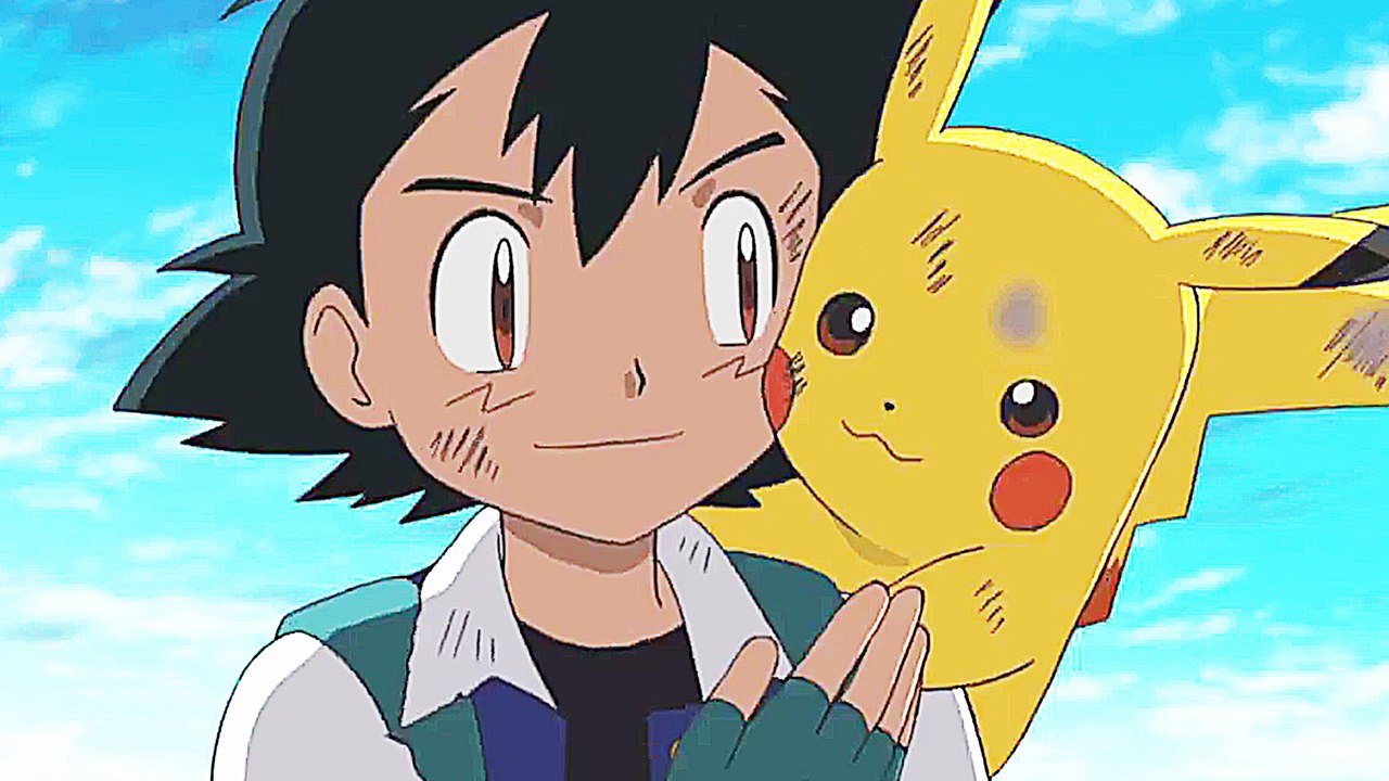 PokÃ©mon Der Film: Du bist dran! - Trailer 2 (Deutsch) HD