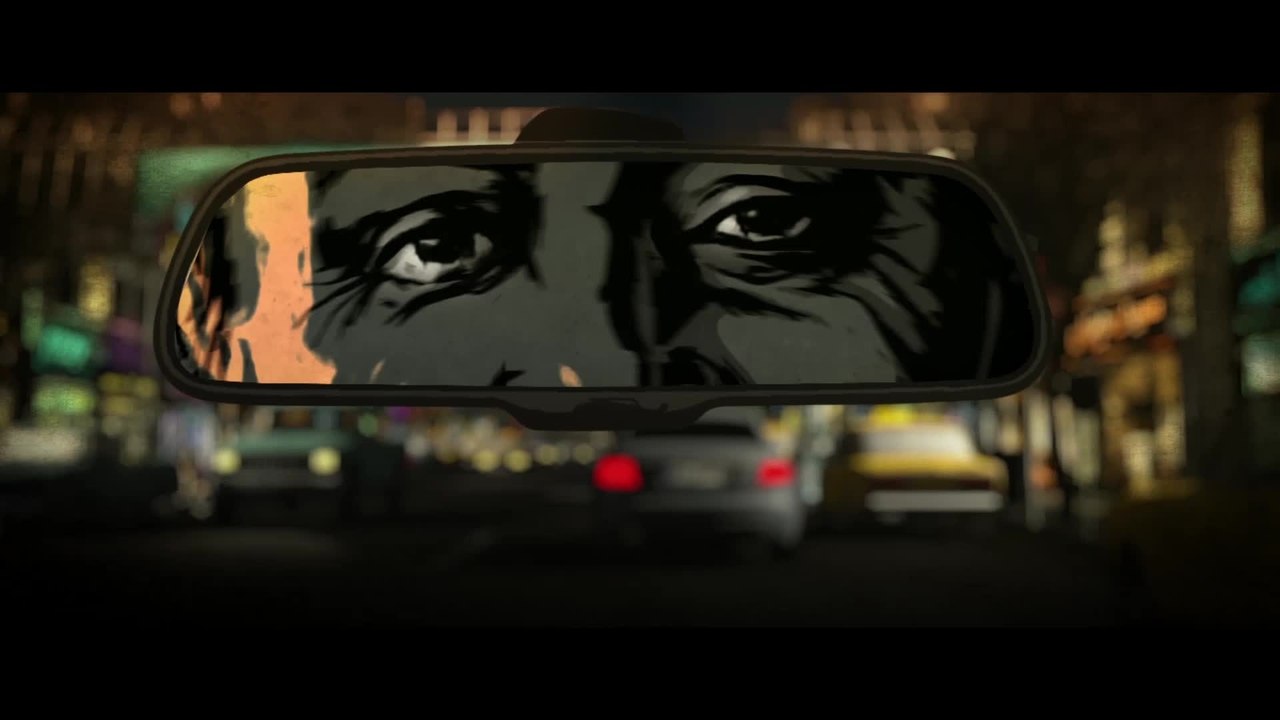 Teheran Tabu - Clip Pari im Auto mit Freier (Deutsch) HD