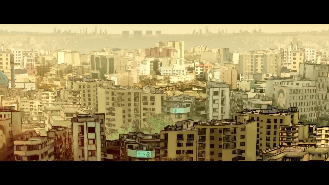 Teheran Tabu - Clip Sara beim FÃ¤lscher (Deutsch) HD