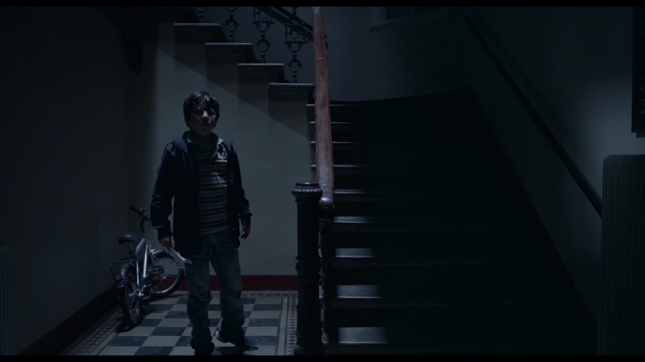 The Square - Clip Du musst dich entschuldigen (Deutsch) HD