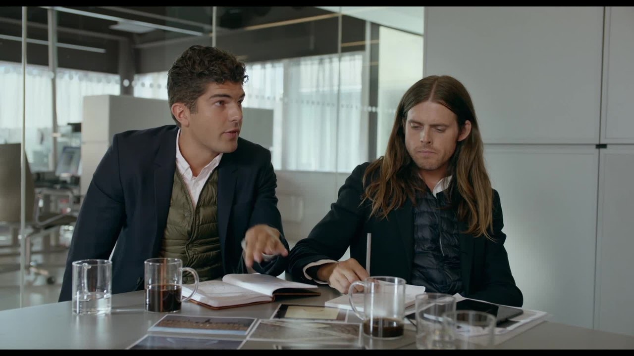 The Square - Clip Ãœberlegungen zur Vermarktung von The Square (Deutsch) HD