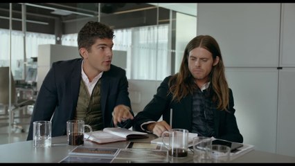 The Square - Clip Ãœberlegungen zur Vermarktung von The Square (Deutsch) HD
