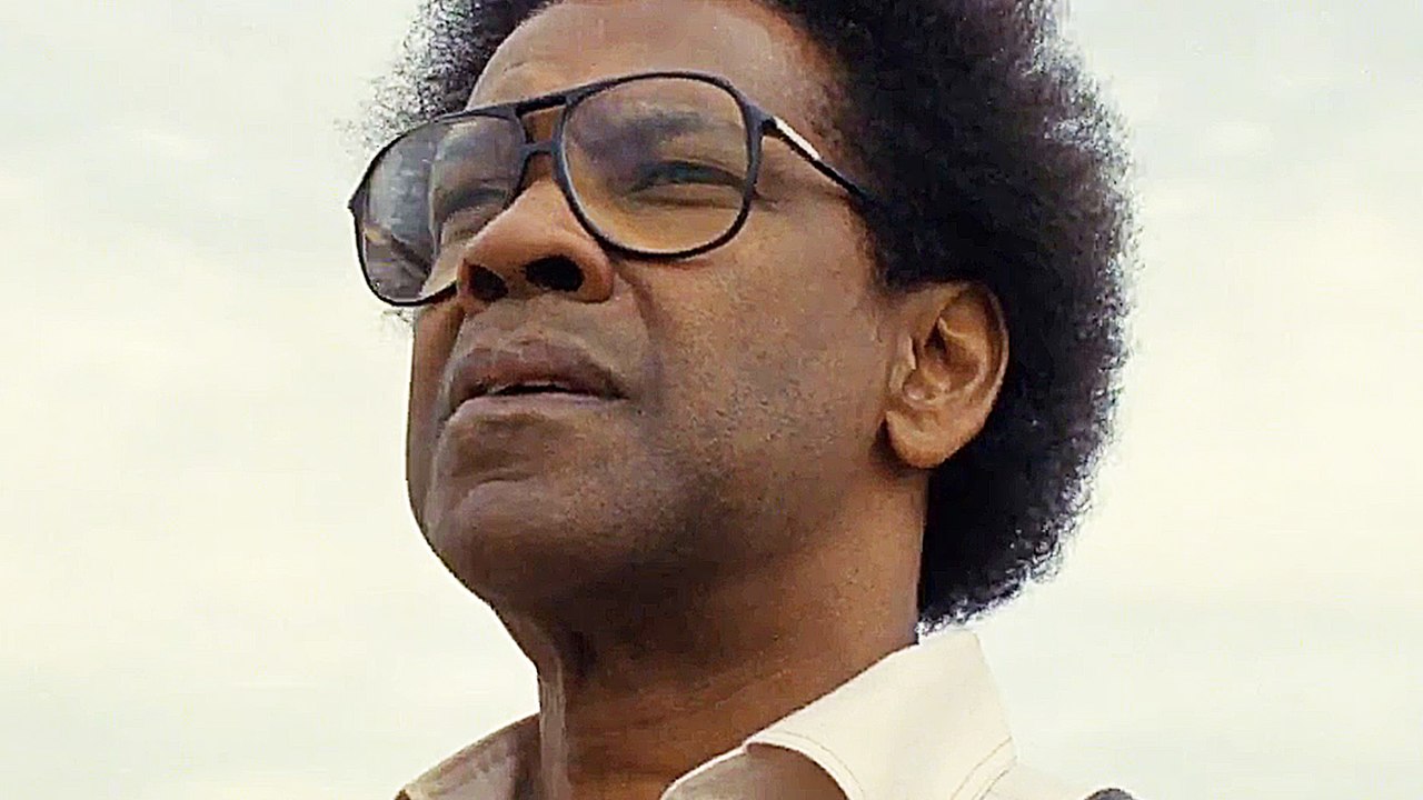 Roman J. Israel, Esq. - Trailer (English) HD