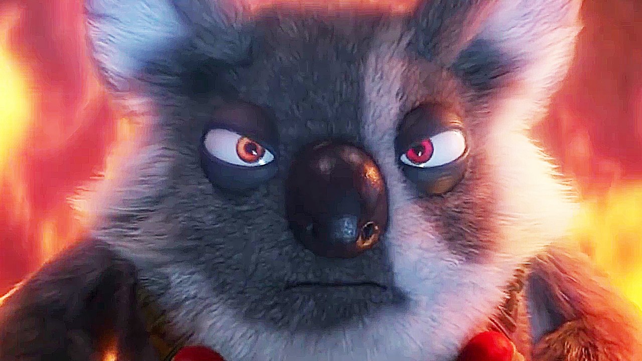 Les as de la jungle - Trailer (FranzÃ¶sisch) HD