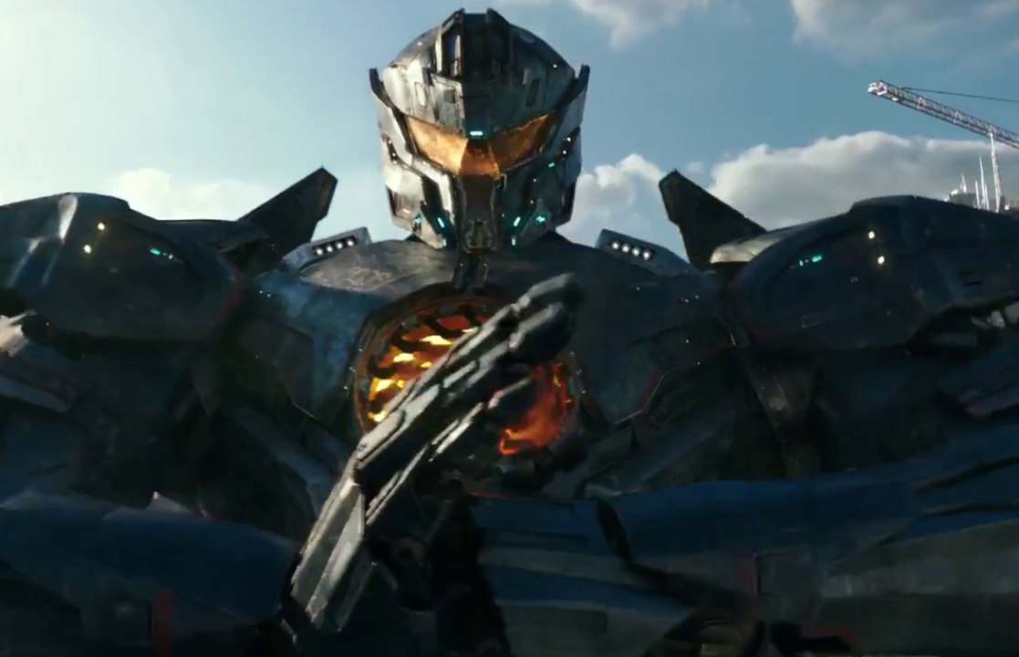 Pacific Rim Uprising - Trailer (Deutsch) HD