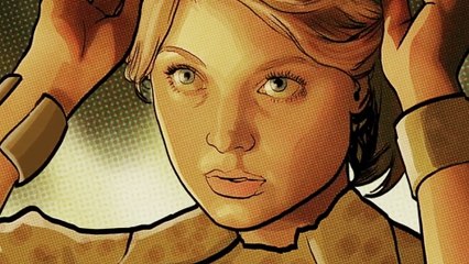 Professor Marston & The Wonder Women - Comic Trailer (English) HD