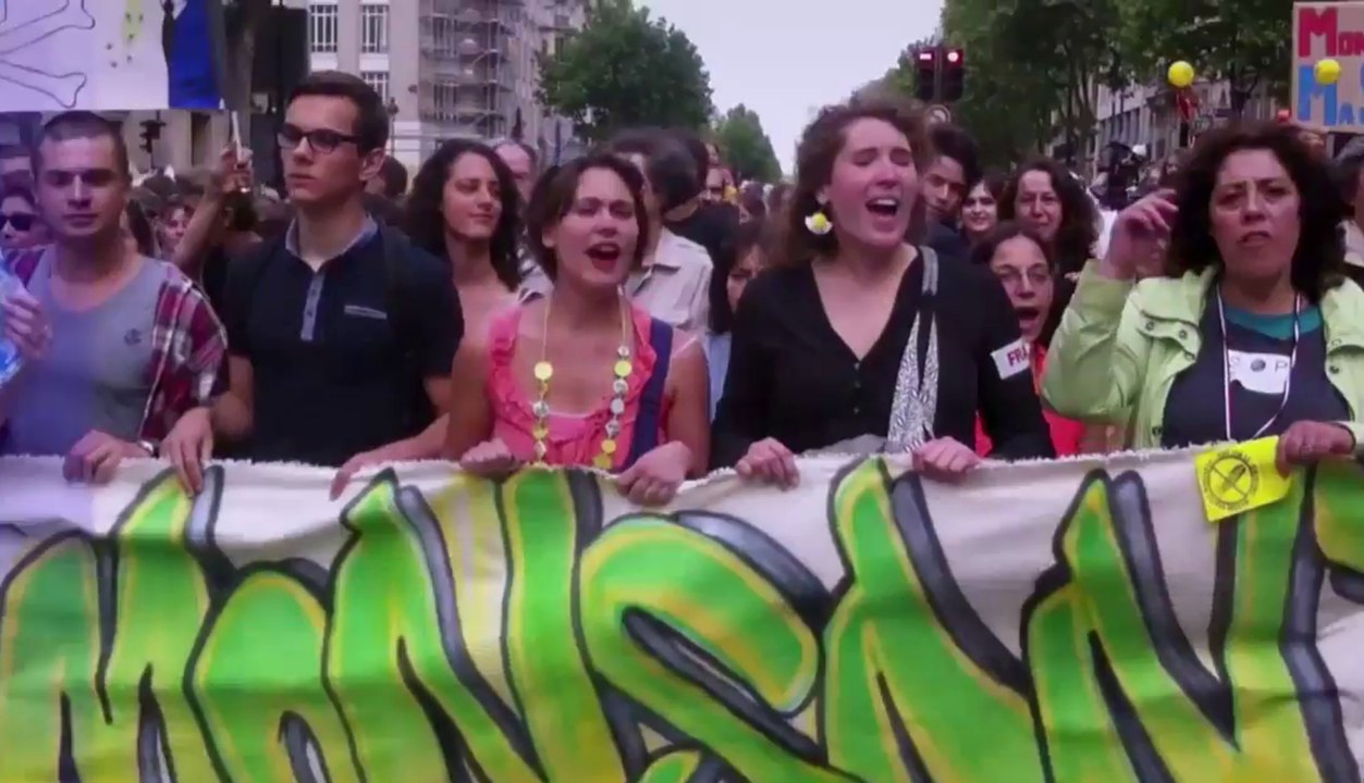 Roundup, der Prozess - Trailer (Deutsch) HD