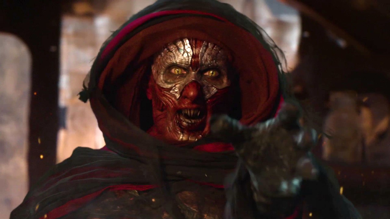 The Shannara Chronicles - S02 Trailer (Deutsch) HD