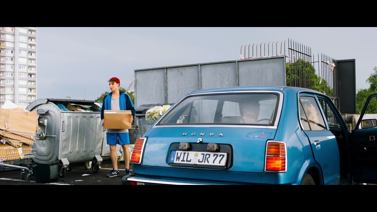 Es war einmal Indianerland - Clip 01 (Deutsch) HD