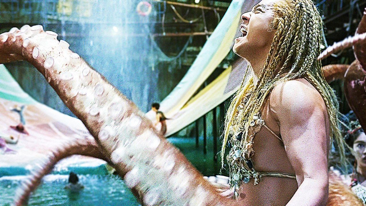 The Mermaid - Trailer (Deutsch) HD