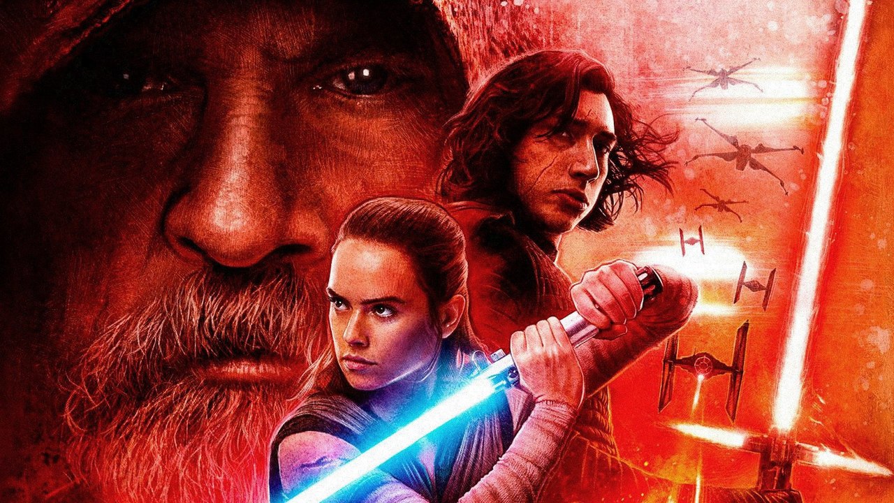 Star Wars: Die letzen Jedi - Trailer (Deutsch) HD