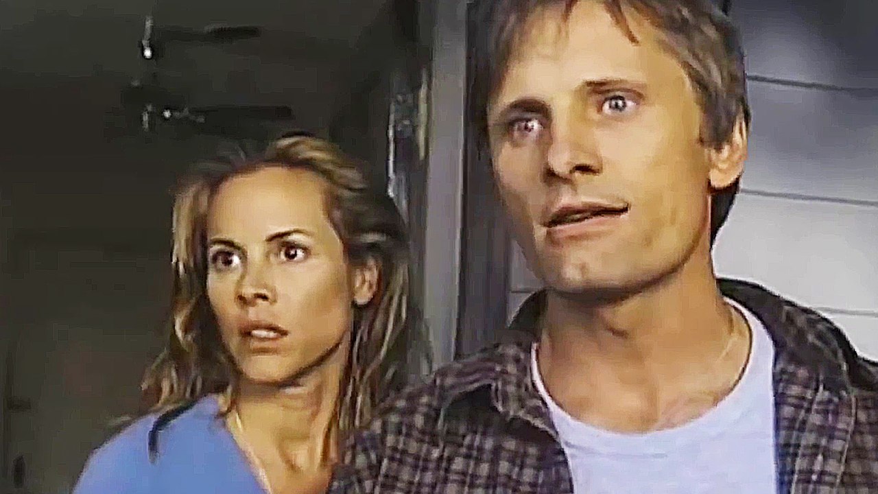 A History of Violence - Trailer (Deutsch) HD