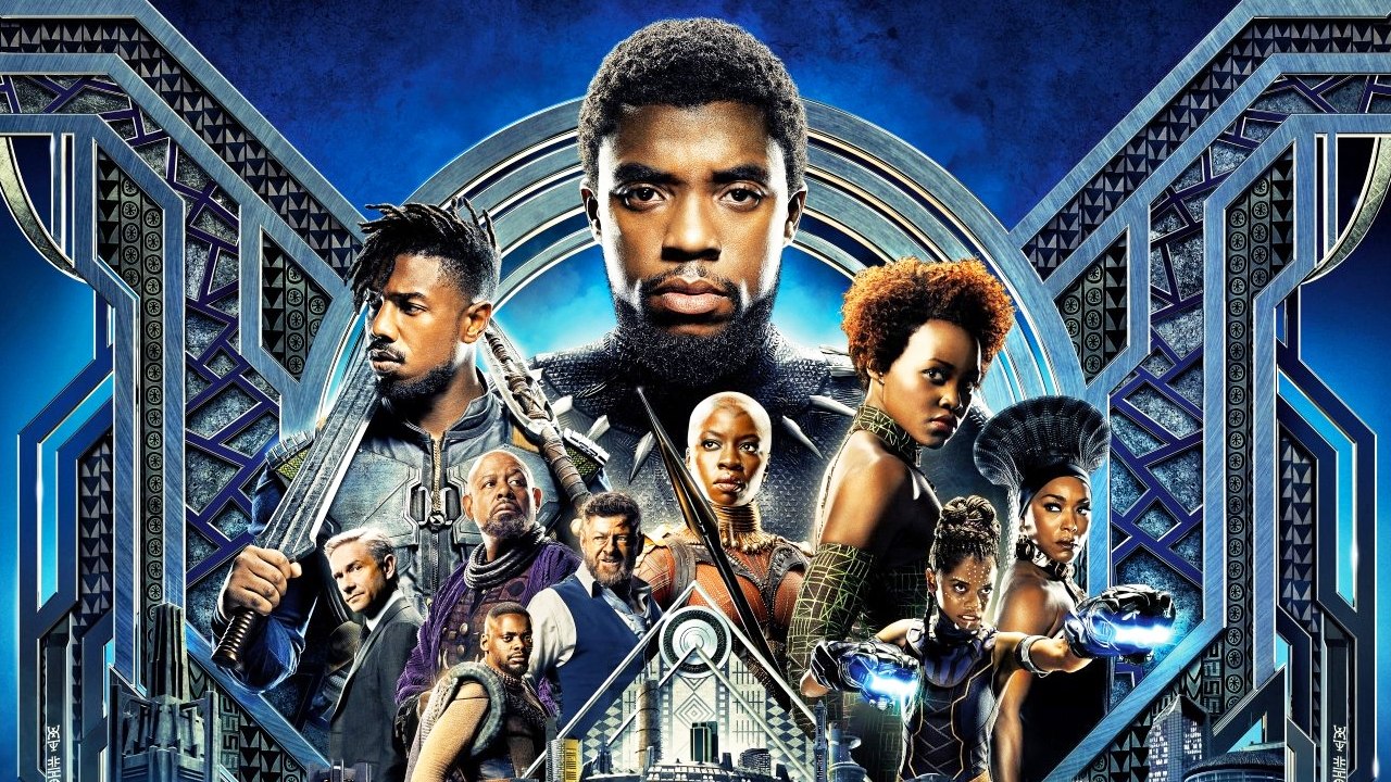 Black Panther - Trailer (Deutsch) HD