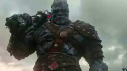 Thor 3 Ragnarok - TV Spot Korg & Miek (English) HD