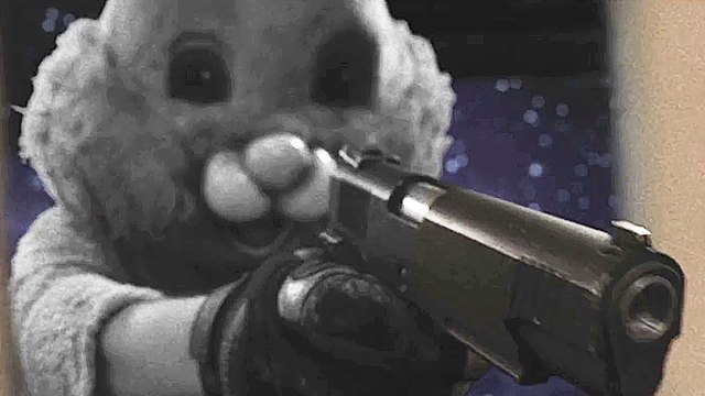 Bunnyman Vengeance